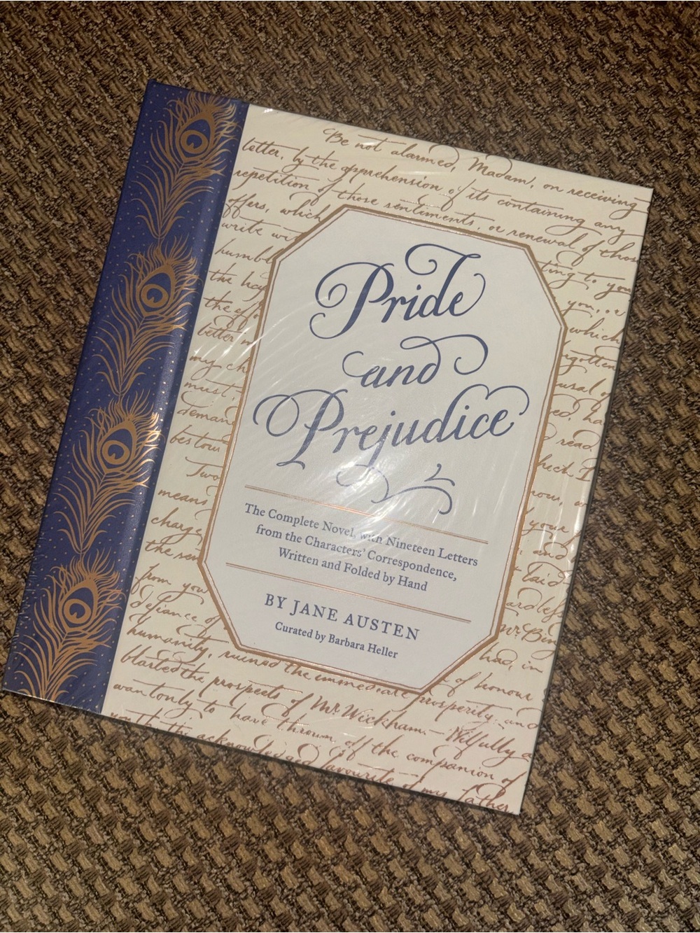 Pride and Prejudice Special Edition - The Complete Novel & Letter Collection
